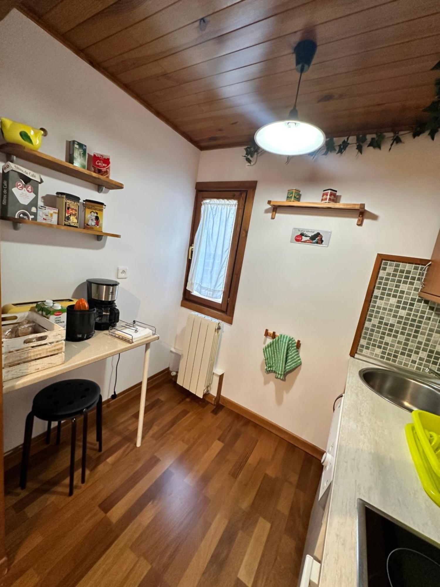 Centro Historico Barrio Humedo Acogedor Rustico Apartamento Leão Exterior foto